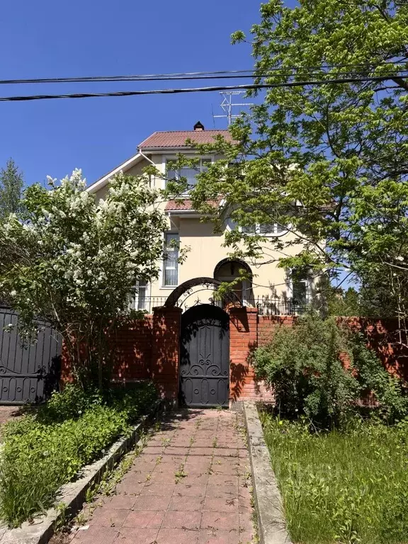Коттедж в Московская область, Красногорск Опалиха мкр, Сиреневая ул., ... - Фото 1