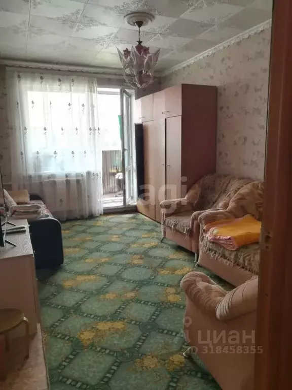 1-к кв. Алтай, Горно-Алтайск Заринская ул. (37.2 м) - Фото 1