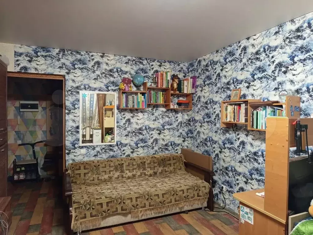 1-к. квартира, 39 м, 1/9 эт. - Фото 0