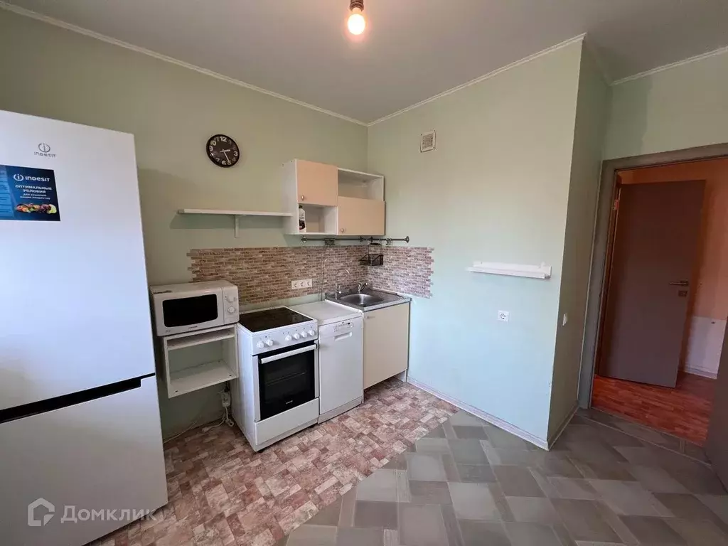 Продаётся 1-к квартира, 36.7 м - Фото 1