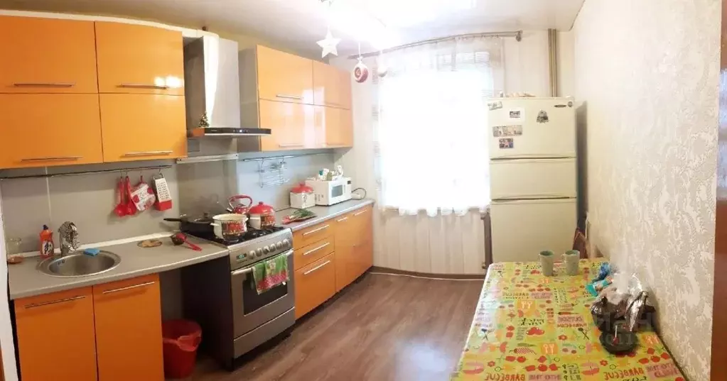 2-к кв. Башкортостан, Уфа Магистральная ул., 27/1 (50.0 м) - Фото 1