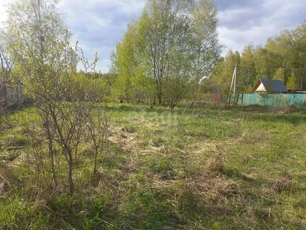 Участок в Калужская область, Перемышльский муниципальный округ, ... - Фото 1