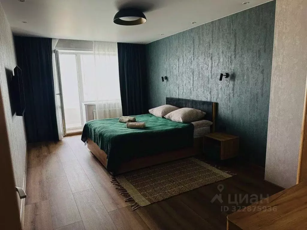 1-к кв. Алтайский край, Белокуриха ул. Соболева, 22 (70.0 м) - Фото 2