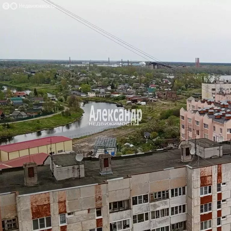 Квартира-студия: Никольское, Первомайская улица, 17к1 (20.7 м) - Фото 1