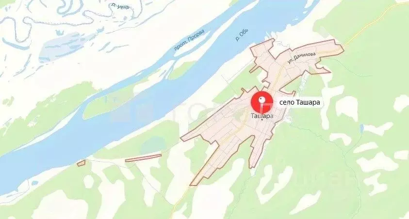 Помещение свободного назначения в Новосибирская область, Мошковский ... - Фото 2