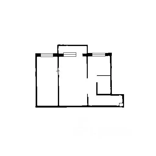 2-к кв. Самарская область, Самара ул. Георгия Димитрова, 30 (44.0 м) - Фото 2