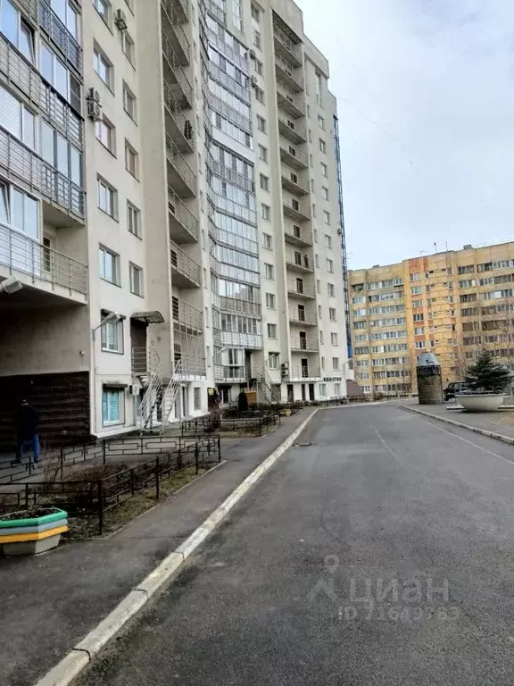 2-к кв. Санкт-Петербург просп. Большевиков, 47к1 (63.4 м) - Фото 1