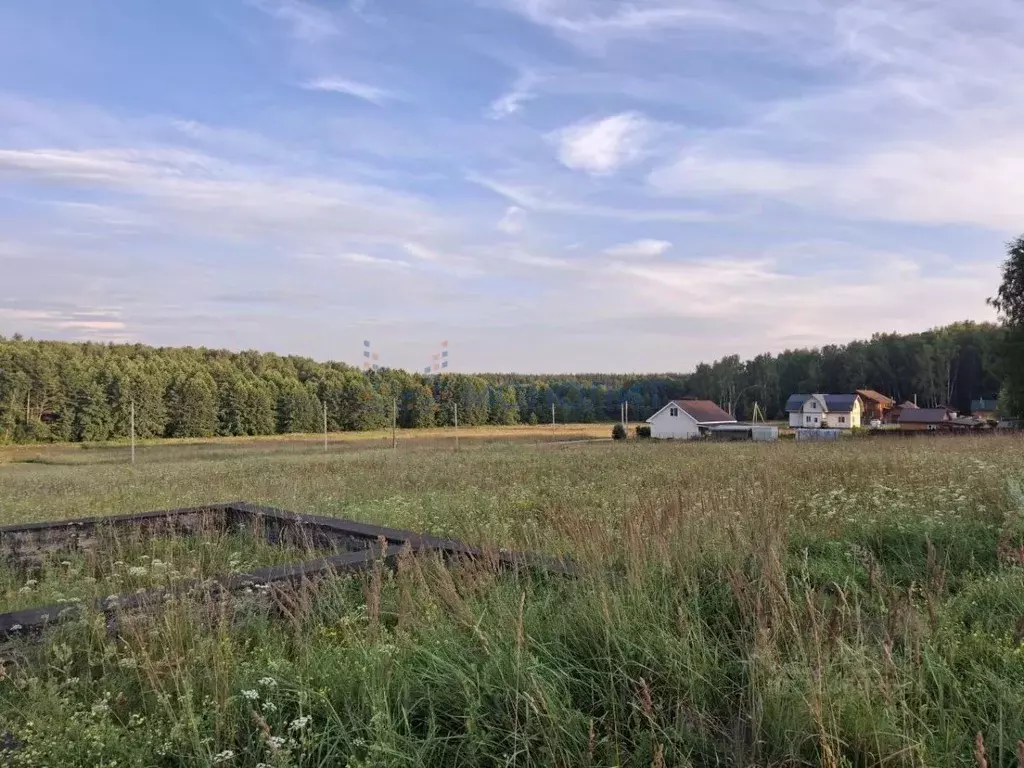 Участок в Нижегородская область, Дальнеконстантиновский муниципальный ... - Фото 1