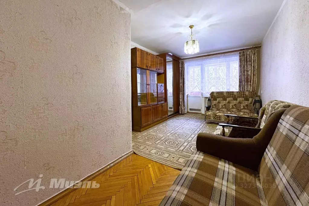 1-к кв. Московская область, Балашиха Заречная ул., 5 (36.6 м) - Фото 2