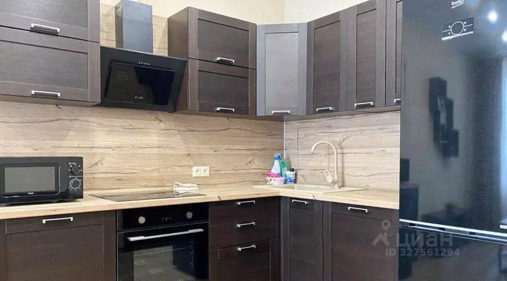 2-к кв. Ростовская область, Ростов-на-Дону просп. Стачки, 237 (47.0 м) - Фото 1