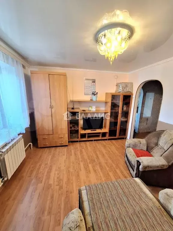 1-к. квартира, 28,1 м, 9/9 эт. - Фото 0