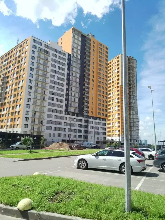 Студия Ленинградская область, Всеволожский район, Свердловское ... - Фото 1