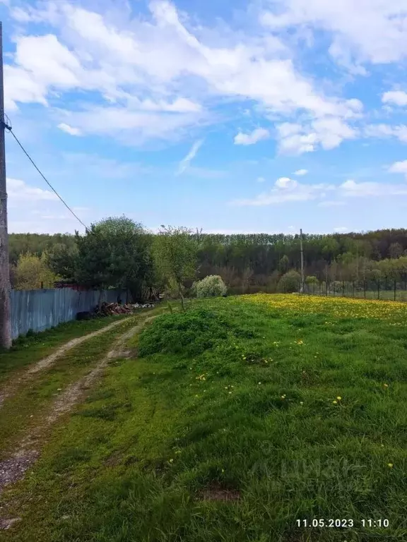 Участок в Тульская область, Ясногорский район, Иваньковское ... - Фото 0