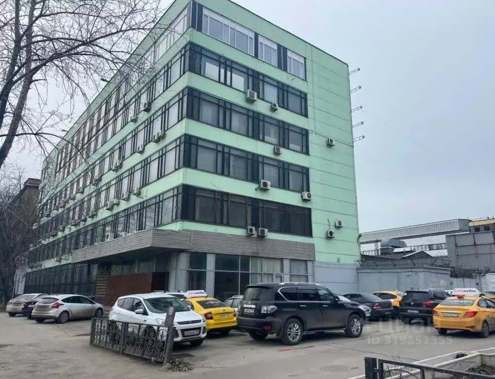 Офис в Москва ул. 2-я Машиностроения, 27С6 (167 м) - Фото 0
