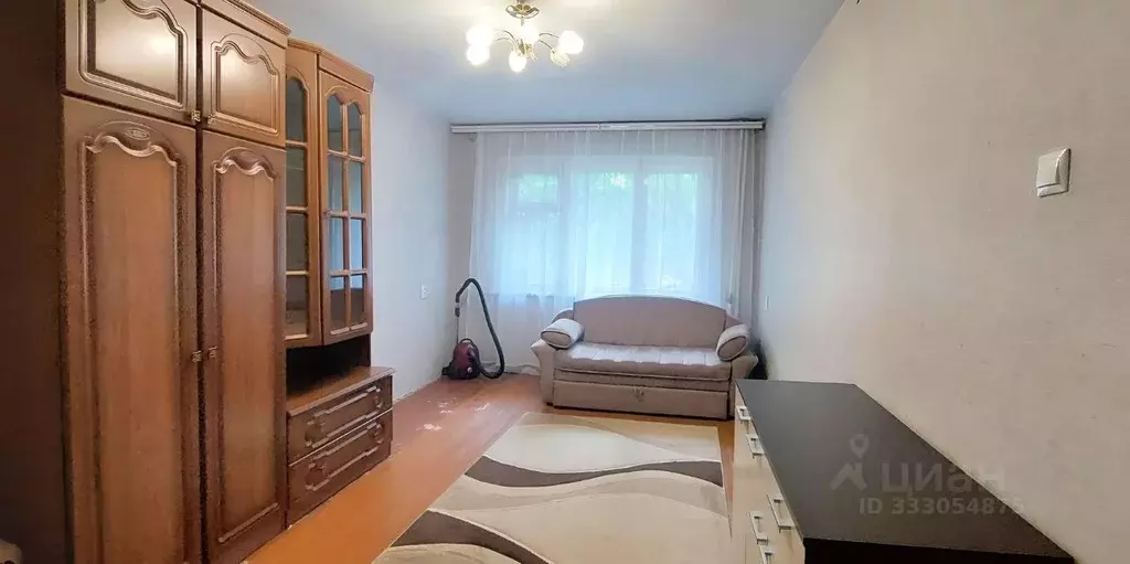 Комната Тверская область, Тверь просп. Победы, 76 (17.2 м) - Фото 1