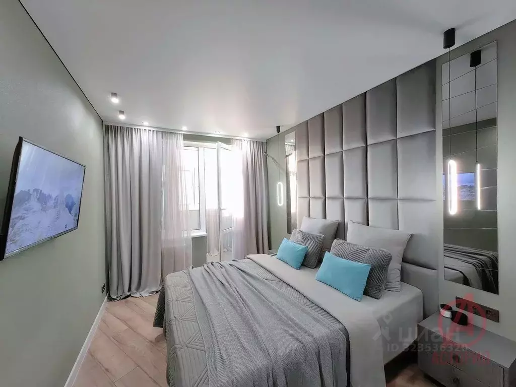 1-к кв. Краснодарский край, Новороссийск ул. Революции 1905 года, 37 ... - Фото 2