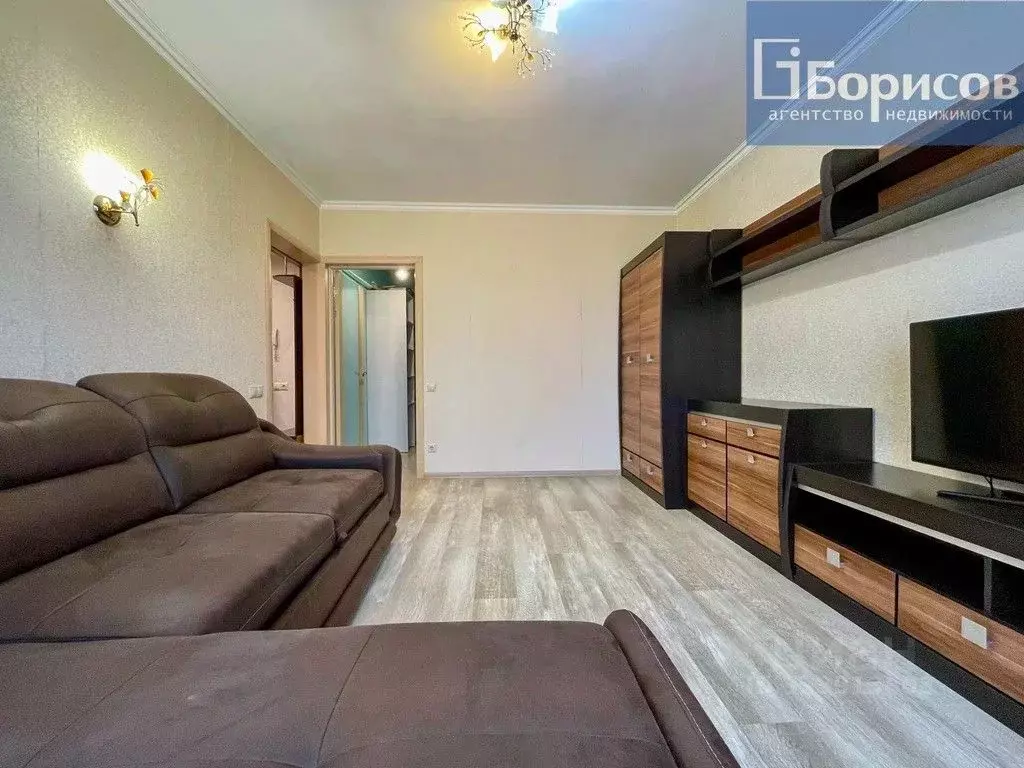 1-к кв. Калужская область, Обнинск ул. Шацкого, 11 (42.0 м) - Фото 2