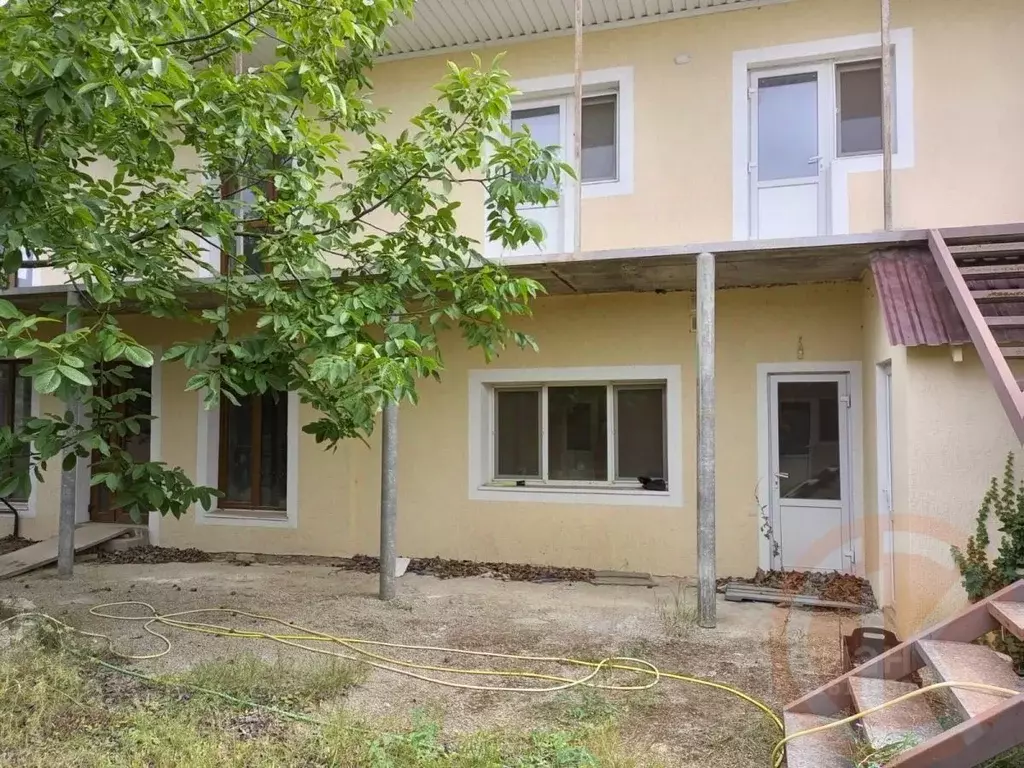 Дом в Крым, Сакский район, Уютненское с/пос, Орбита СПК ул. ... - Фото 1