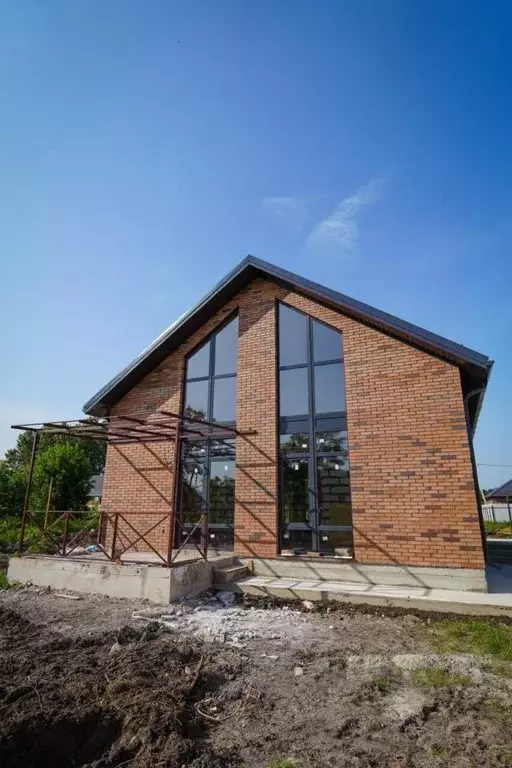 Дом в Краснодарский край, Темрюк ул. Декабристов (137 м) - Фото 2