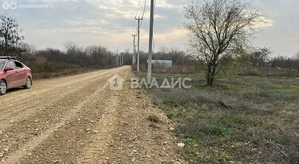 Участок в аул Козет, Парусная улица, 11 (10 м) - Фото 1