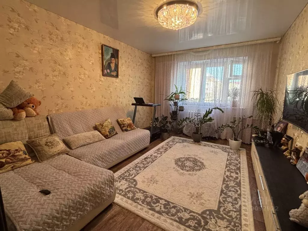 3-к кв. Башкортостан, Салават ул. Калинина, 104 (78.9 м) - Фото 1