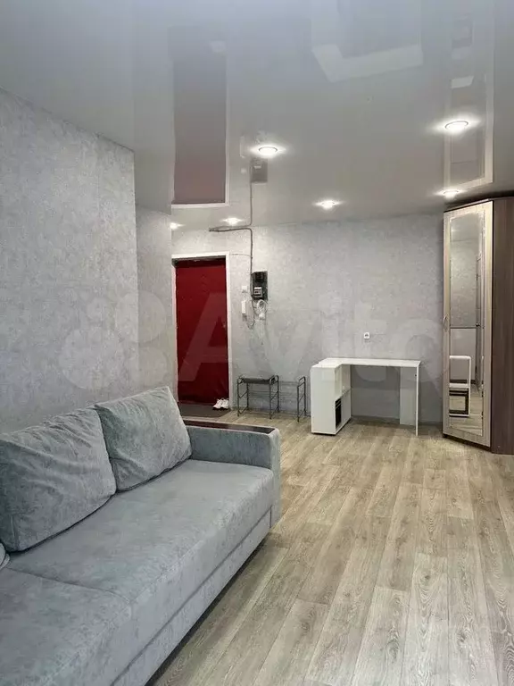 1-к. квартира, 32 м, 2/5 эт. - Фото 1