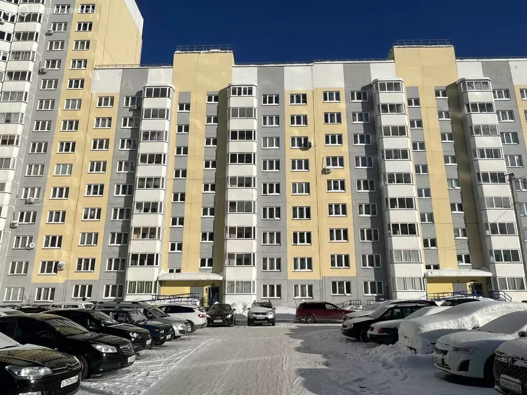 Квартира-студия: Киров, Мостовицкая улица, 1к1 (24.5 м) - Фото 1