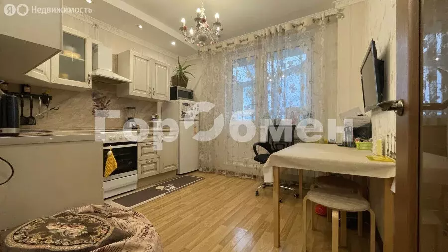 1-комнатная квартира: Химки, Молодёжная улица, 76 (41.7 м) - Фото 2