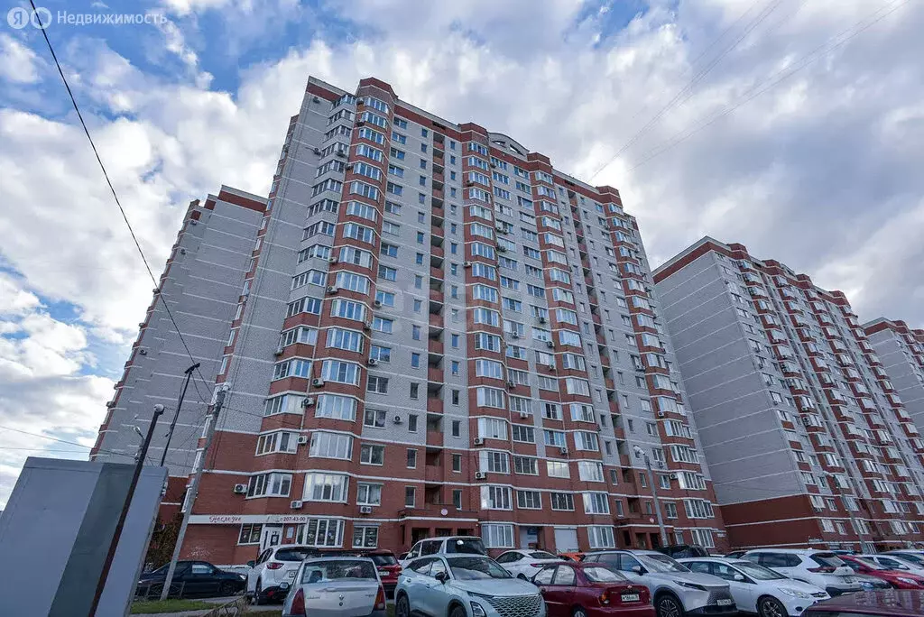 1-комнатная квартира: Воронеж, улица Владимира Невского, 38Д (43.8 м) - Фото 2