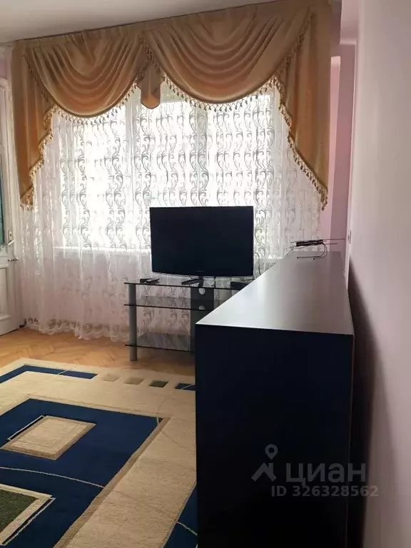 2-к кв. Северная Осетия, Владикавказ просп. Коста, 213 (50.0 м) - Фото 2