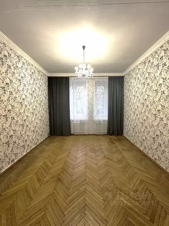 3-к кв. Москва Хорошевское ш., 13К3 (76.5 м) - Фото 1