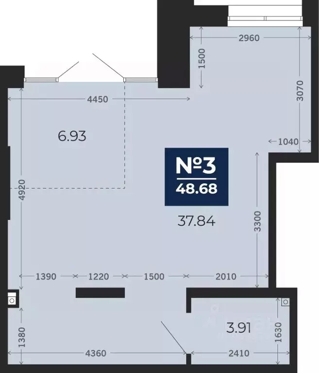Помещение свободного назначения в Тюменская область, Тюмень Тобольский ... - Фото 1