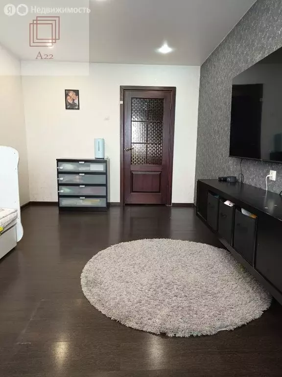 1-комнатная квартира: Барнаул, Лазурная улица, 38 (37 м) - Фото 1