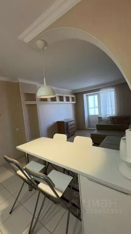 Студия Томская область, Томск Украинская ул., 15 (28.8 м) - Фото 1