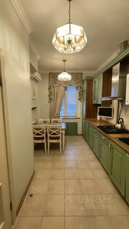 4-к кв. Москва ул. Доватора, 7/8 (70.0 м) - Фото 2