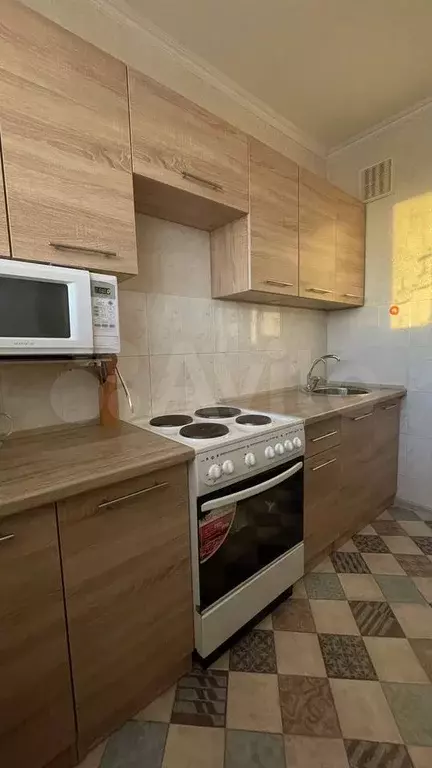 2-к. квартира, 42,3 м, 14/16 эт. - Фото 1