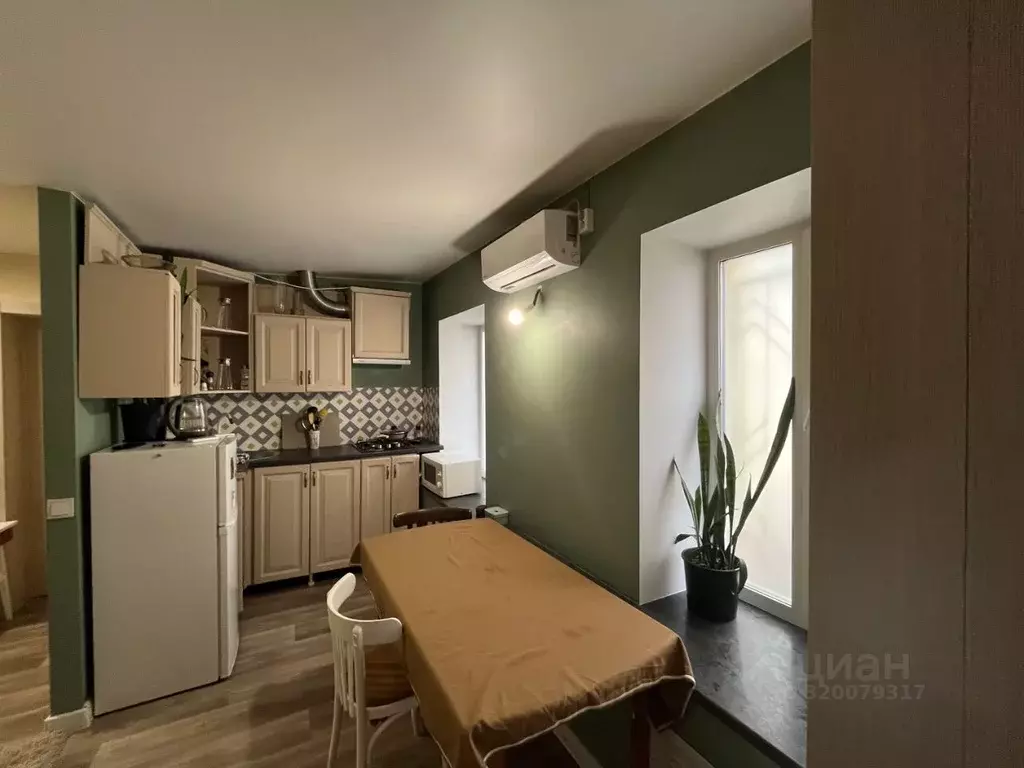 Свободной планировки кв. Саратовская область, Саратов ул. Имени И.С. ... - Фото 1