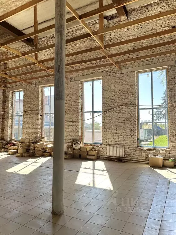 Производственное помещение в Тульская область, Белев Спортивная ул., ... - Фото 1