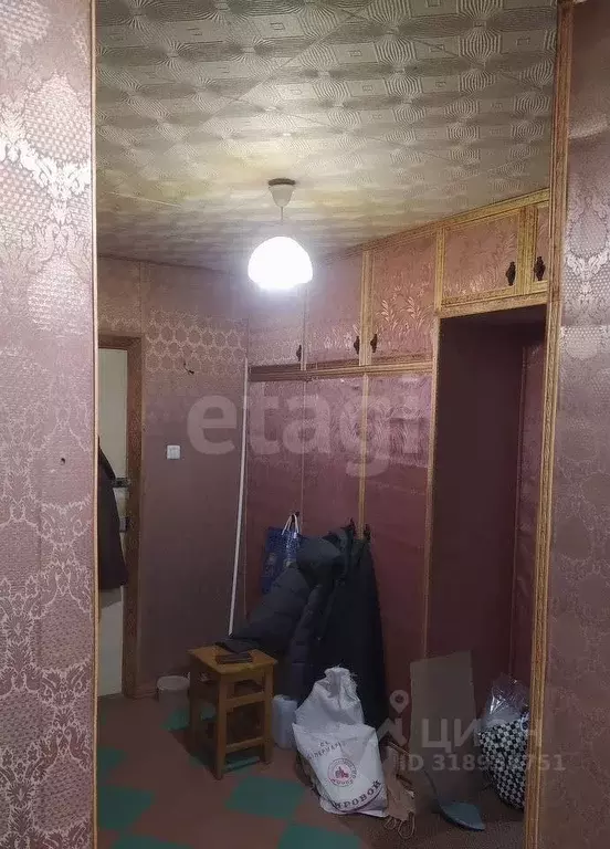 3-к кв. Ярославская область, Рыбинский муниципальный округ, Волжское ... - Фото 1