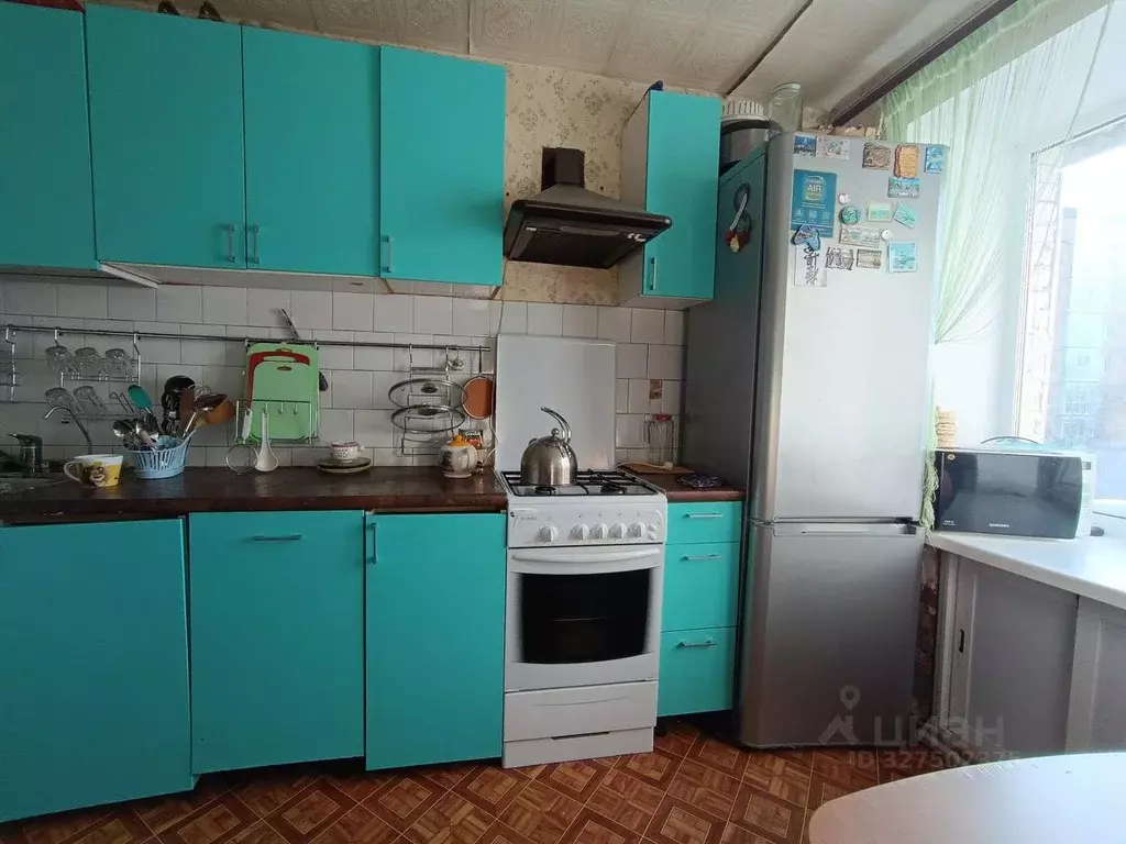 2-к кв. Коми, Сыктывкар Интернациональная ул., 172 (50.0 м) - Фото 2