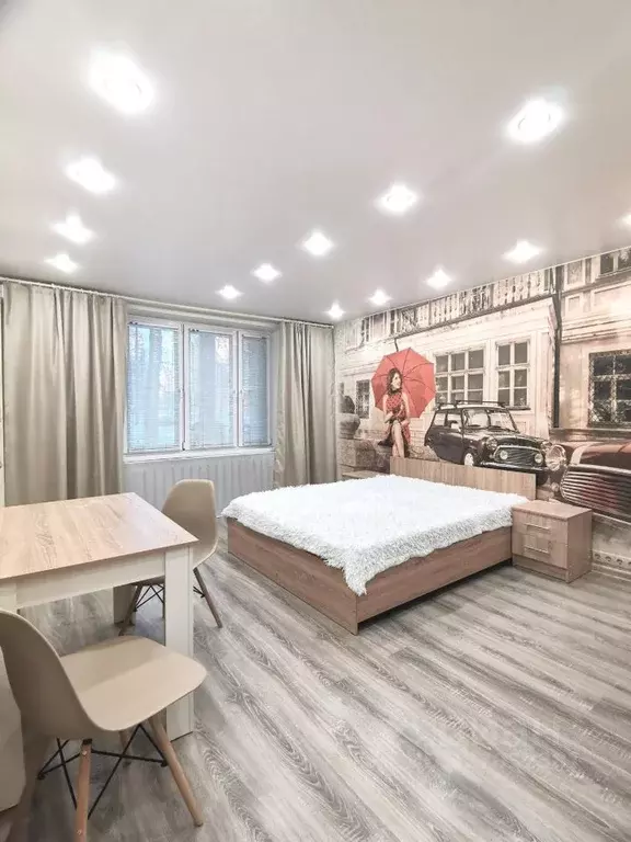 2-к кв. Москва Ясный проезд, 4К1 (35.4 м) - Фото 1