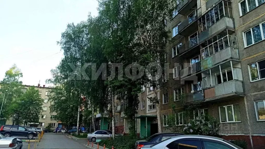 1-к кв. Новосибирская область, Новосибирск ул. Доватора, 25 (29.0 м) - Фото 1