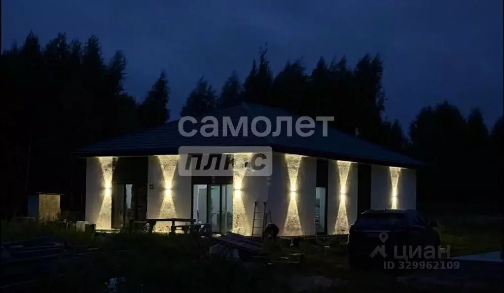 Дом в Нижегородская область, Городецкий муниципальный округ, д. ... - Фото 2