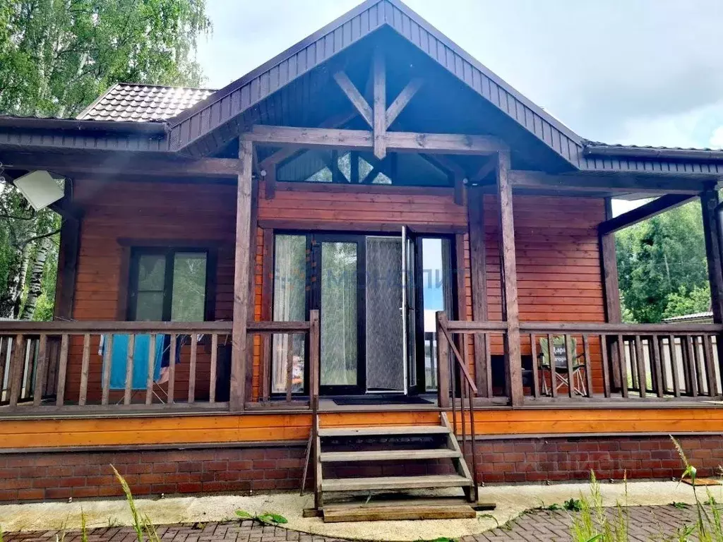 Коттедж в Нижегородская область, Чкаловск муниципальный округ, д. ... - Фото 1