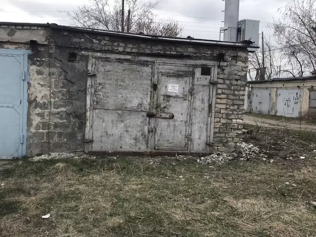 Гараж в Свердловская область, Каменск-Уральский ул. Менделеева, 129 ... - Фото 1
