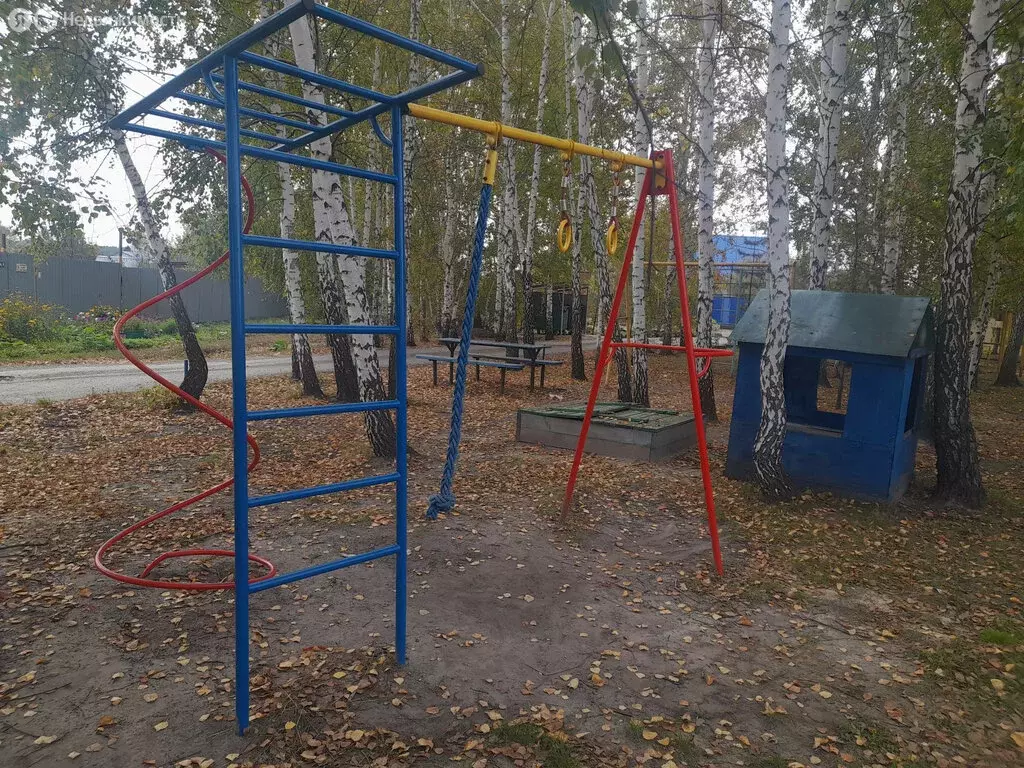 Дом в Курган, посёлок Южный, Одесская улица, 13 (106.3 м) - Фото 0