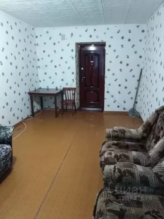 Комната Белгородская область, Губкин ул. Лазарева, 3 (17.3 м) - Фото 1