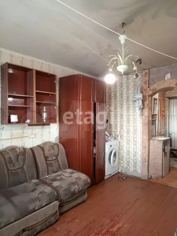 Квартира-студия, 16,9 м, 4/5 эт. - Фото 0