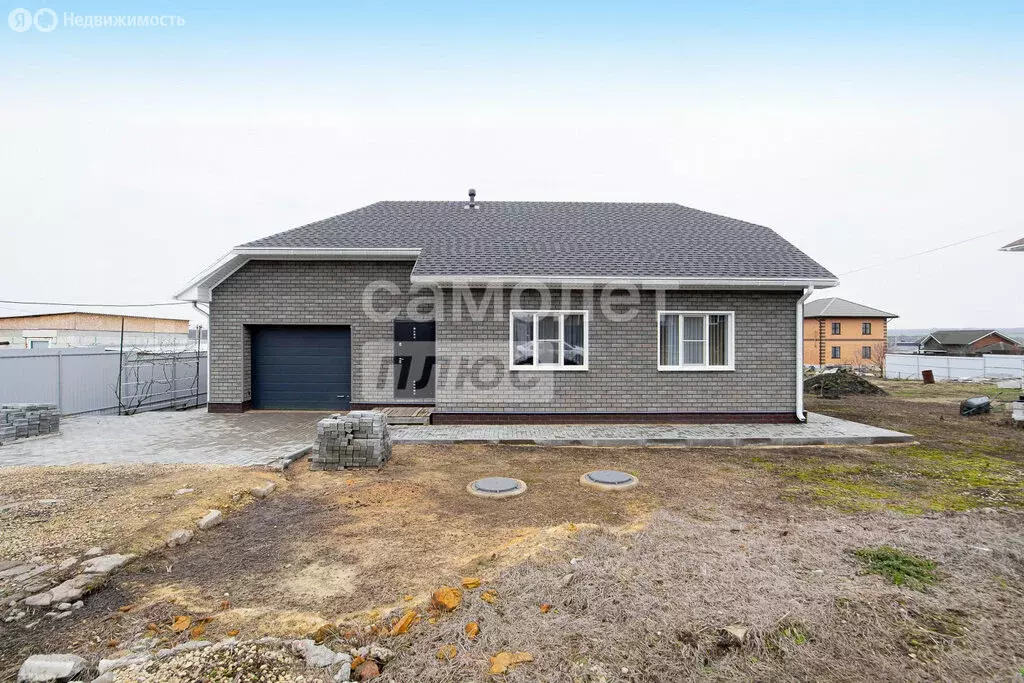 Дом в деревня Кулешовка, Таёжная улица, 50 (82.6 м) - Фото 1