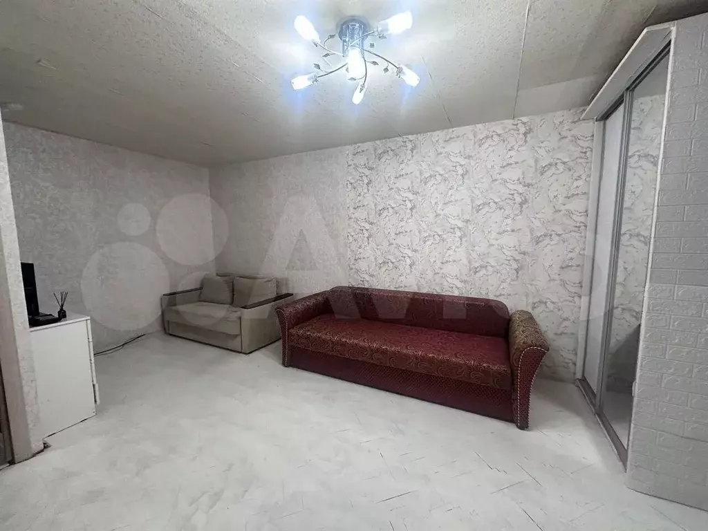 1-к. квартира, 40 м, 2/9 эт. - Фото 1